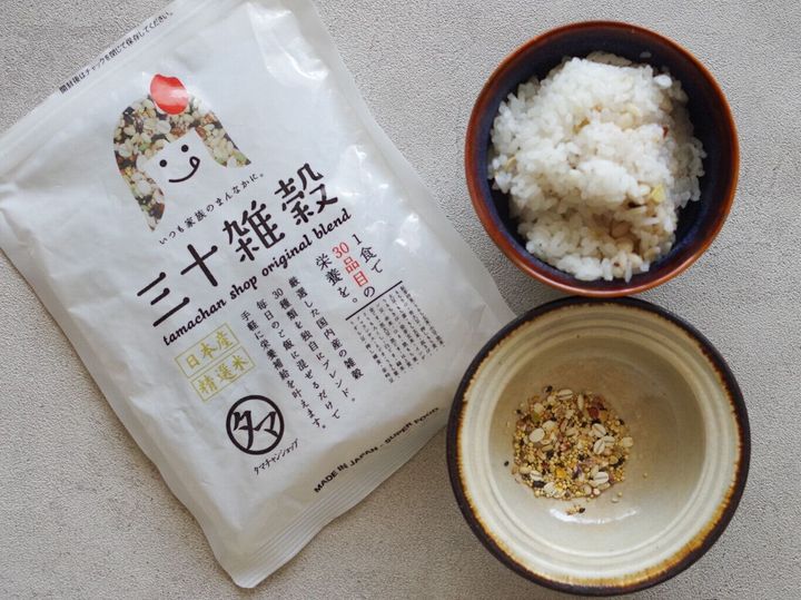 ごはんを味方に「ゆるダイエット」!おいしくて腹持ちのいい【押し麦】活用法