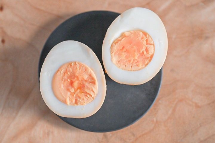 和風味付け卵