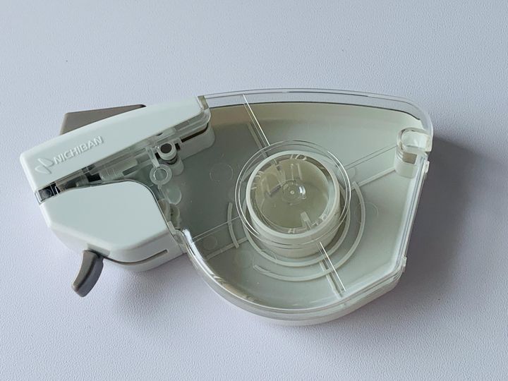プッシュカット