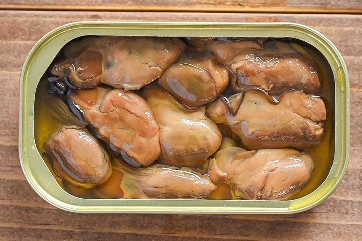 缶の中身