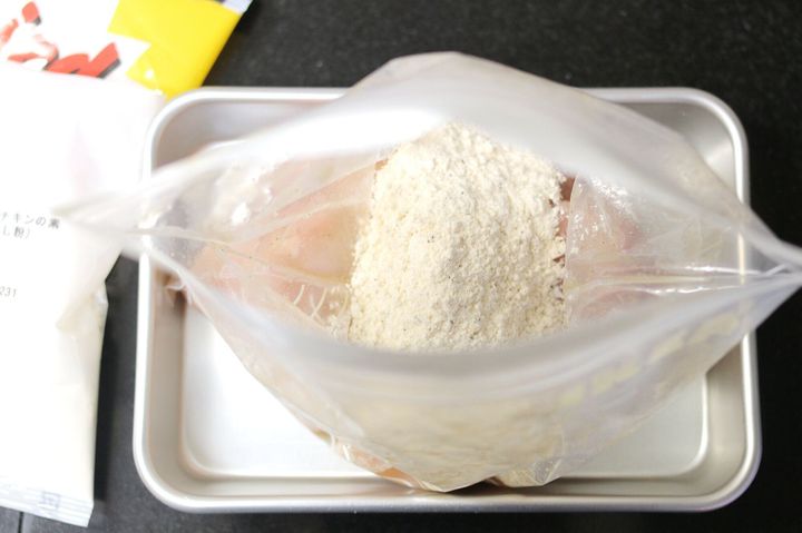 フライドチキンの素