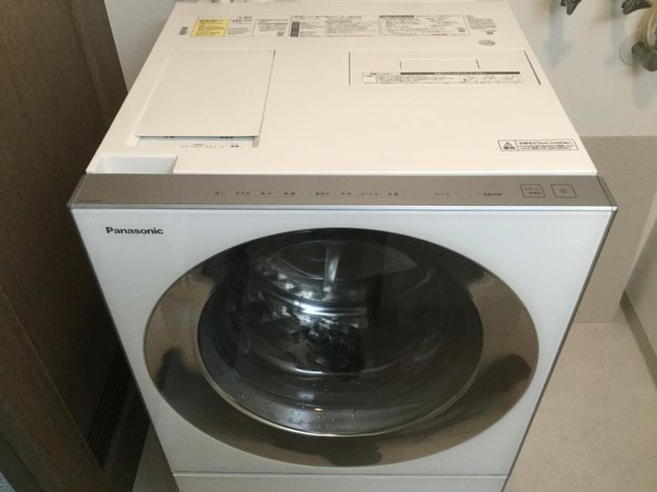 ドラム式洗濯機