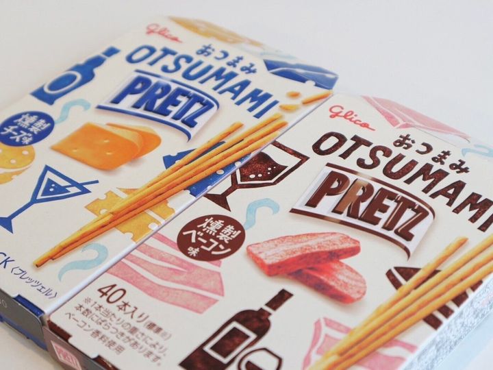 おつまみプリッツパッケージ