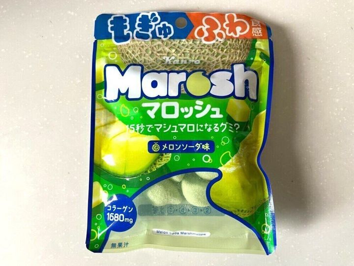 マロッシュメロンソーダ