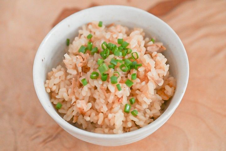 炊き込みごはん