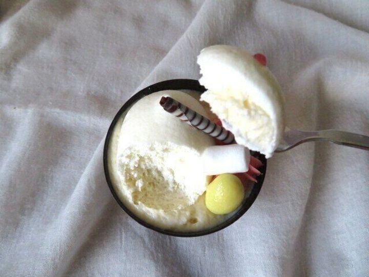 うさぎはホイップクリーム