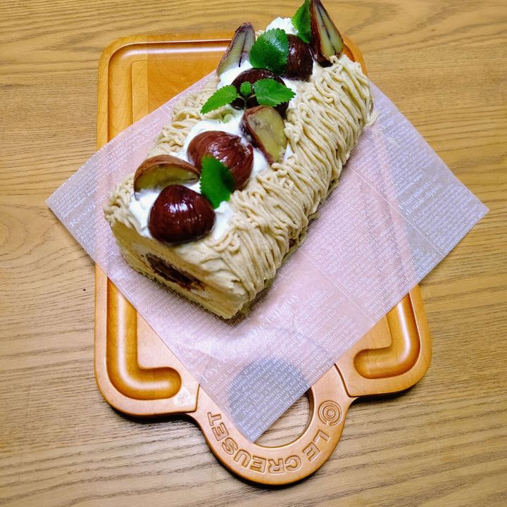 自家製してみよう マロンペーストでモンブラン 季節の手仕事 サンキュ Style 自家製してみよう マロンペーストでモンブラン 季節の手仕事 サンキュ Style