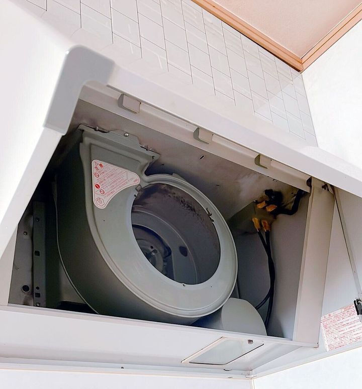 油汚れは今の時期が落としやすい