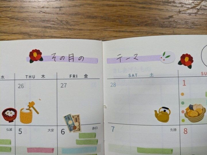 家計簿