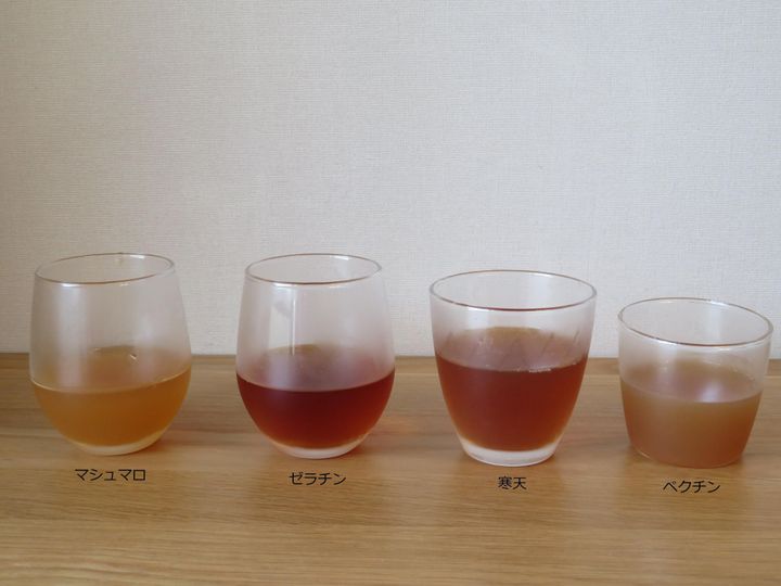 ゼラチン品切れ ゼリーを他の材料で作ったらどうなる サンキュ Style ゼラチン品切れ ゼリーを他の材料で作ったらどうなる サンキュ Style