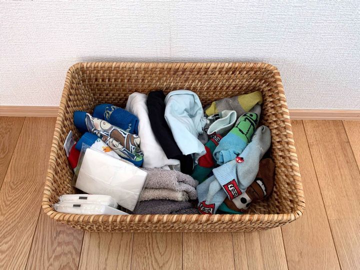 何でも収納