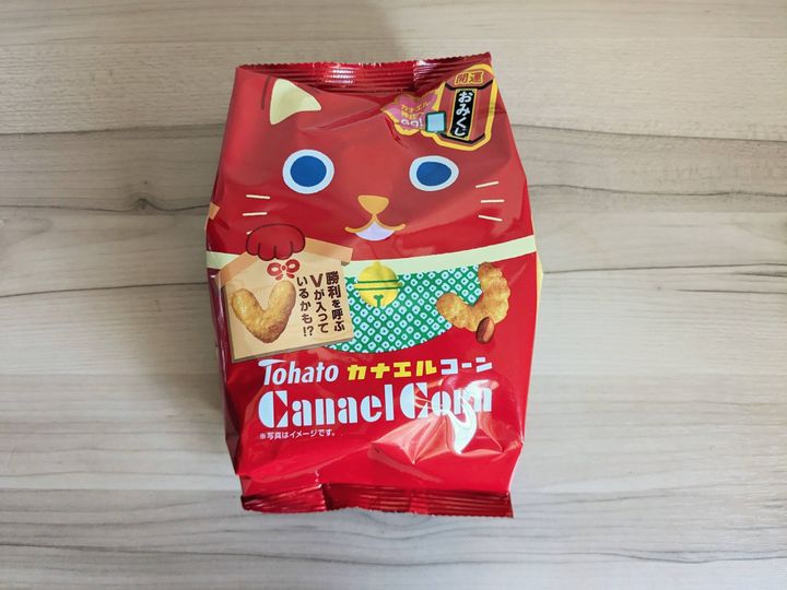 カナエルコーン