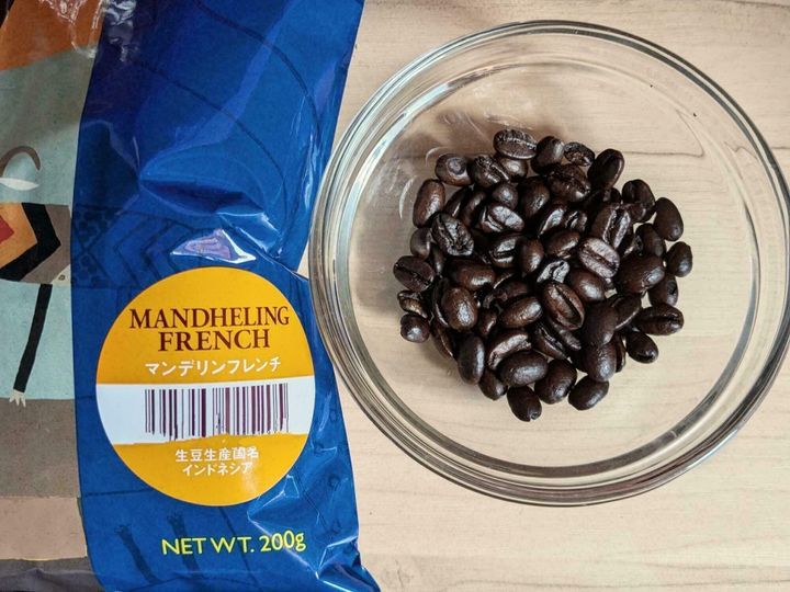 カルディオリジナル マンデリンフレンチ