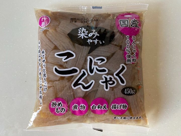 こんにゃく
