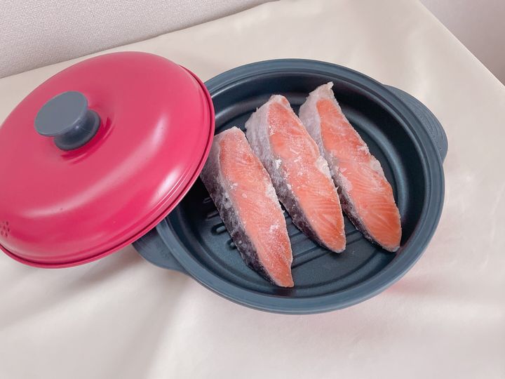 レンジで焼ケール 丸型