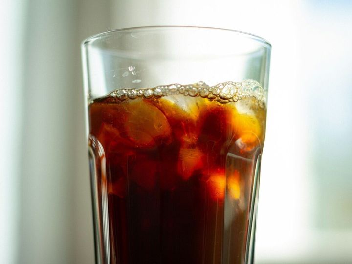 水出しコーヒー