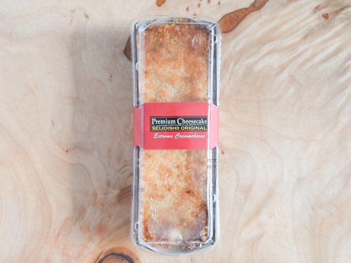 プレミアムチーズケーキ