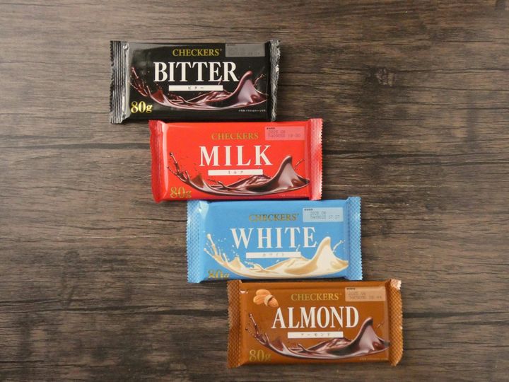 コスパ抜群「チョコレート」