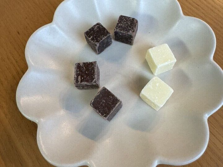 糖質オフチョコ