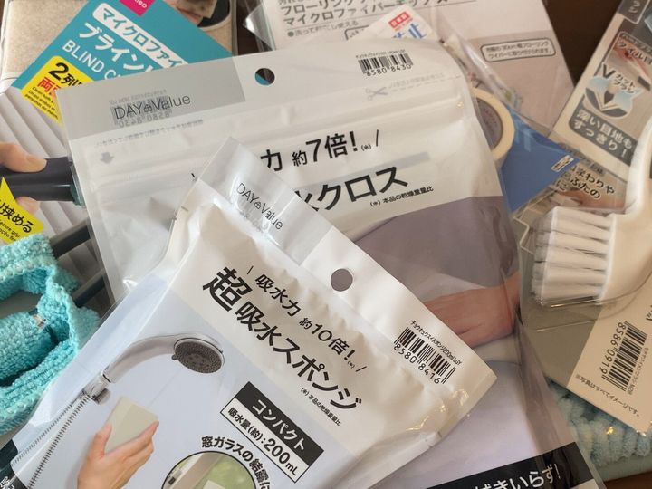 100均&ニトリで掃除を効率化!おすすめのリピ買い品はこれ!
