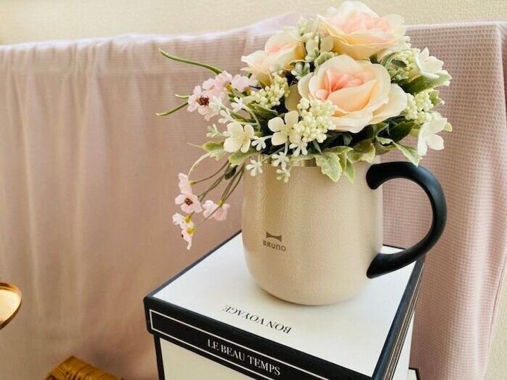 春 お花 飾り