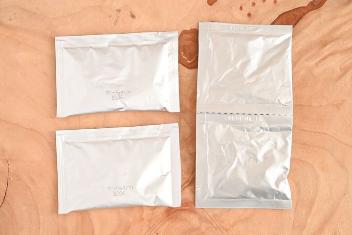 あえるだけのパスタソース 辛口ガーリックトマト