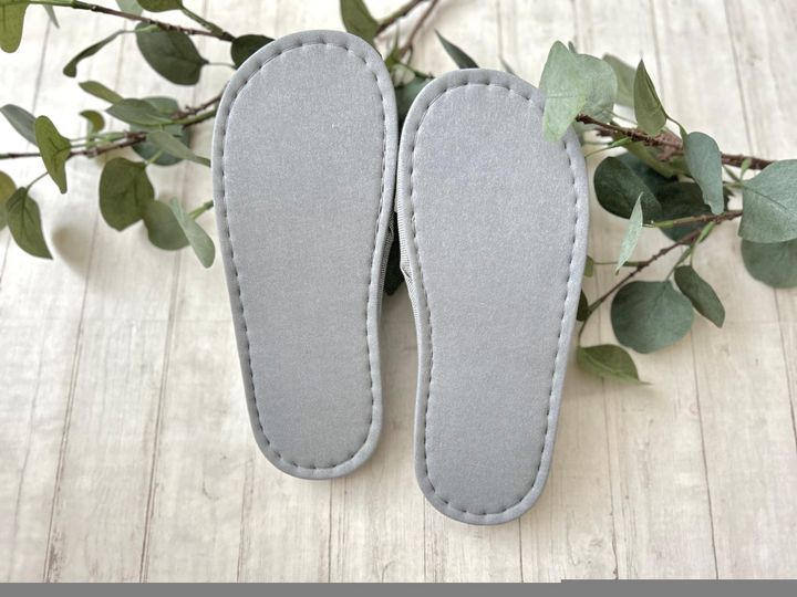 楽天 ささ和紙パイルスリッパ 蒸れない 夏