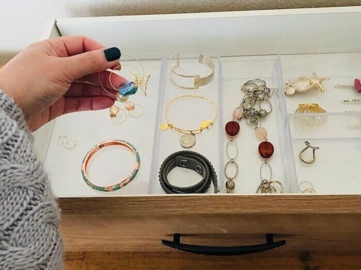 アクセサリー収納