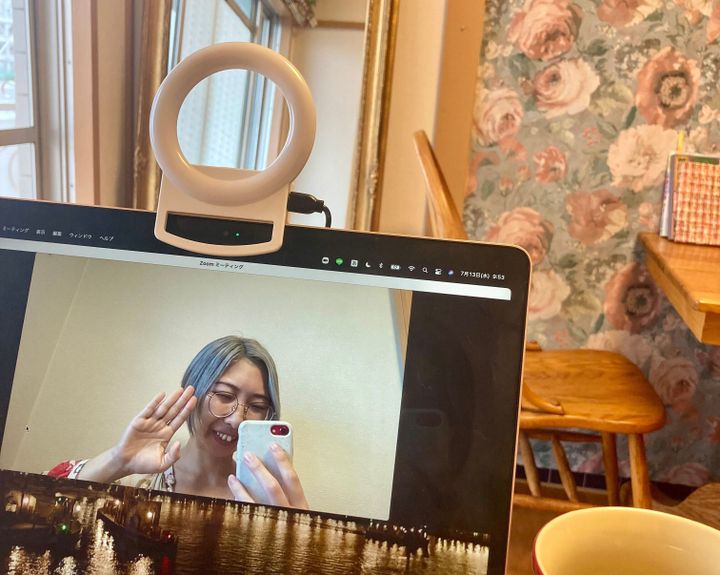 現在のあらちぇ