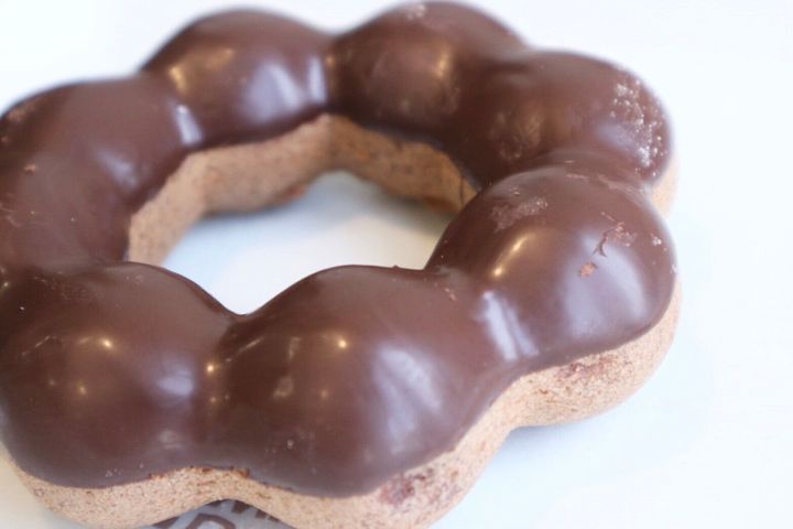 ポン・デ・ダブルショコラ