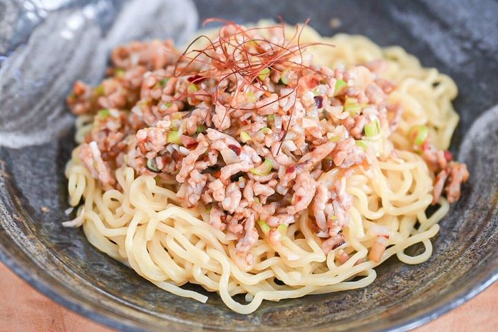 マーラー麺