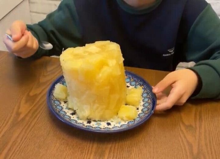 缶詰まるごとゼリーがおすすめ