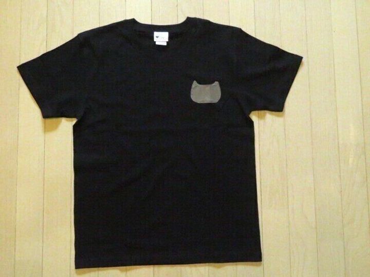 NECOREPA 「ネコポケTシャツ」(税込6,340円)