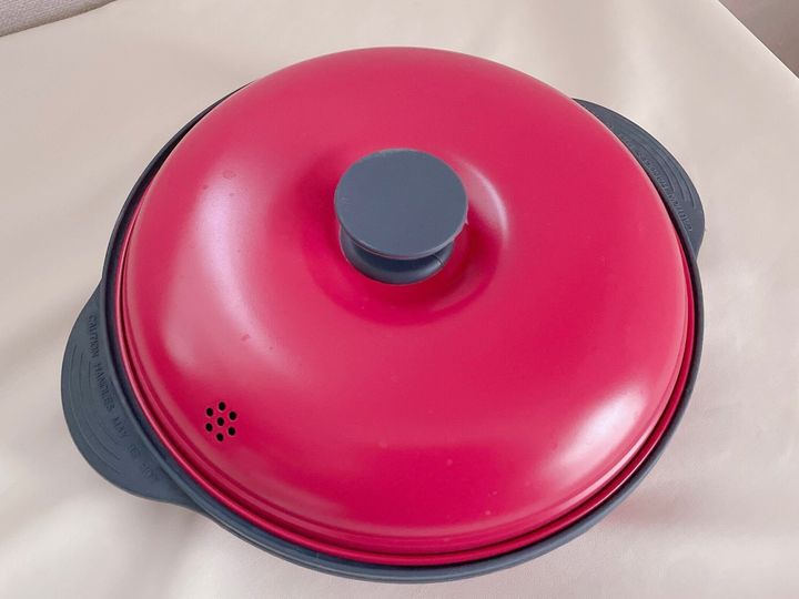 レンジで焼ケール 丸形