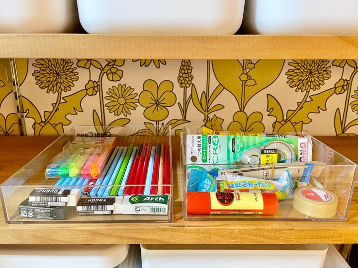 片づけ苦手さんにおすすめな収納