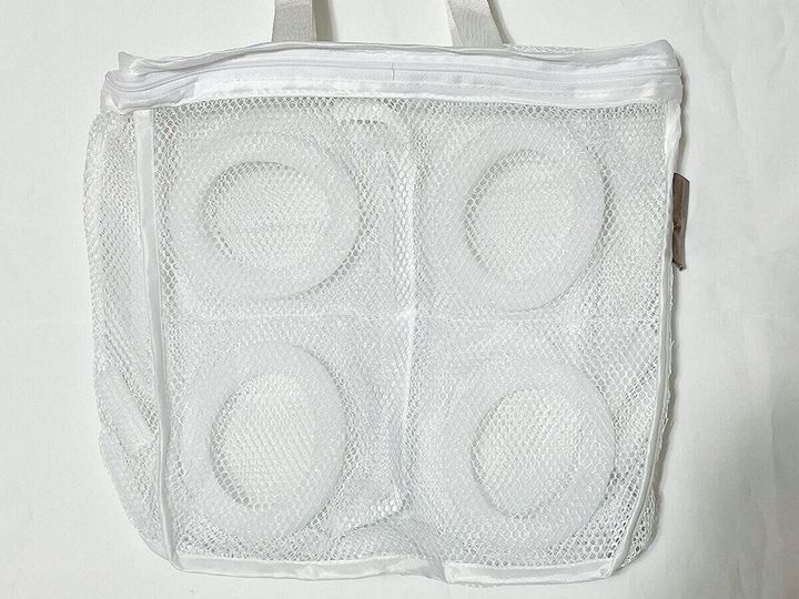 やっと買えた!3COINS大人気の洗濯ネット 夏じまいで使ってみた