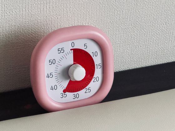 時っ感タイマー