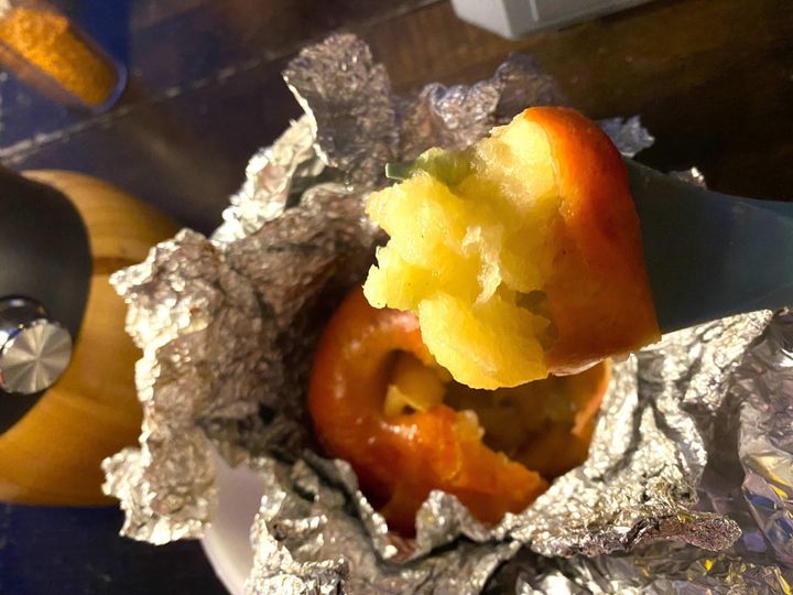 【DAISO】りんごの芯抜き