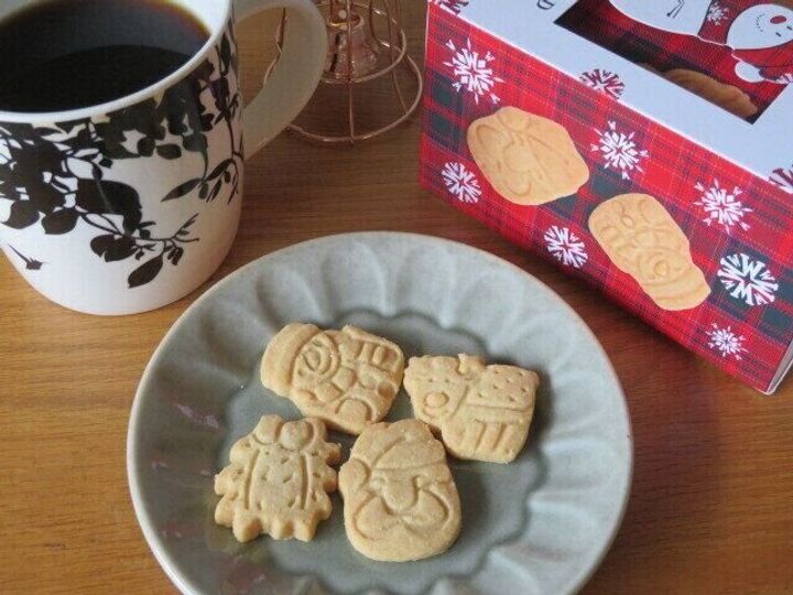 ウォーカー スノーマン 盛りつけ