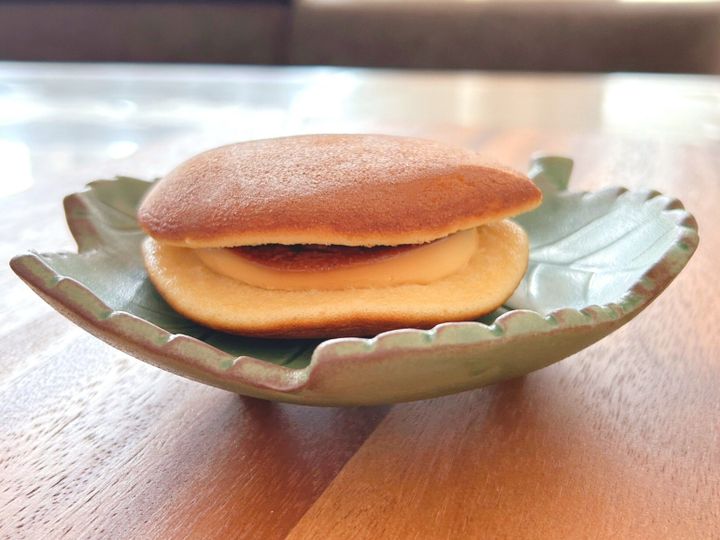 【大分土産】意外な場所で買える!有名温泉地の大人気の和洋折衷スイーツ
