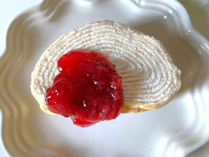いちごジャム