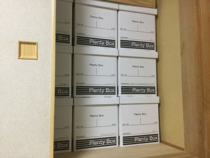 札幌 整理収納アドバイザー渡部夏代