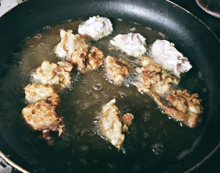 唐揚げは 使いがおすすめ ペーパー不要 盛り付けお皿もベトベトしない サンキュ Style 唐揚げは 使いがおすすめ ペーパー不要 盛り付けお皿もベトベトしない サンキュ Style