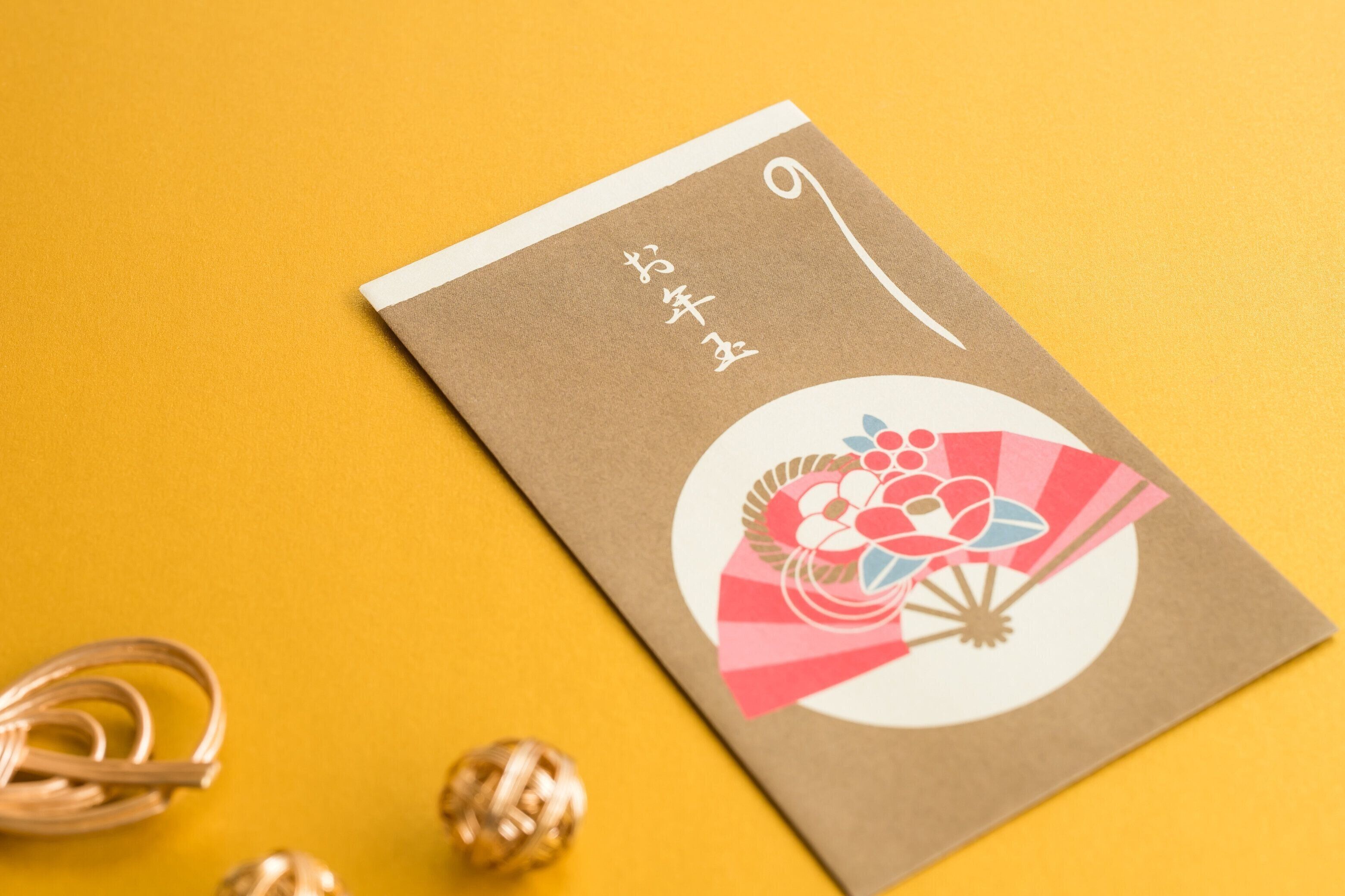 日本のお正月ギフト