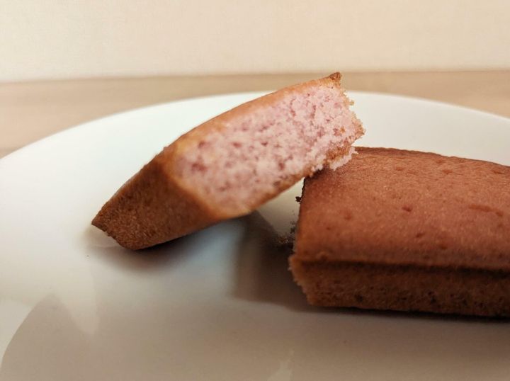 カルディオリジナル「さくらフィナンシェ」