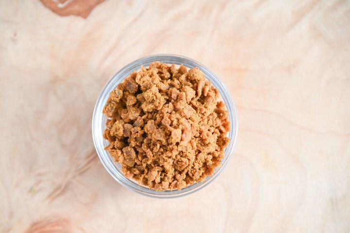 辛くないりんごと炒め玉ねぎのカレールー