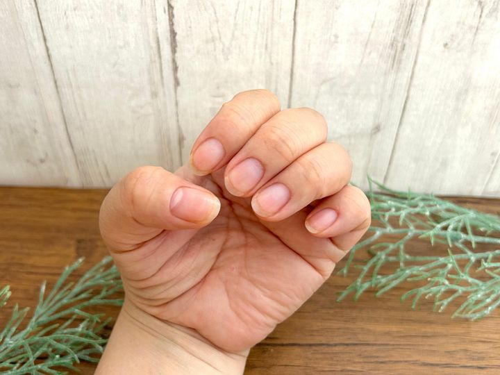 ダイソー スポンジネイルオフリムーバー ズボラ 簡単