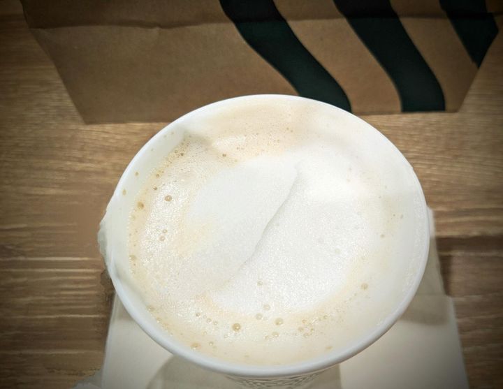 スタバ カフェミスト