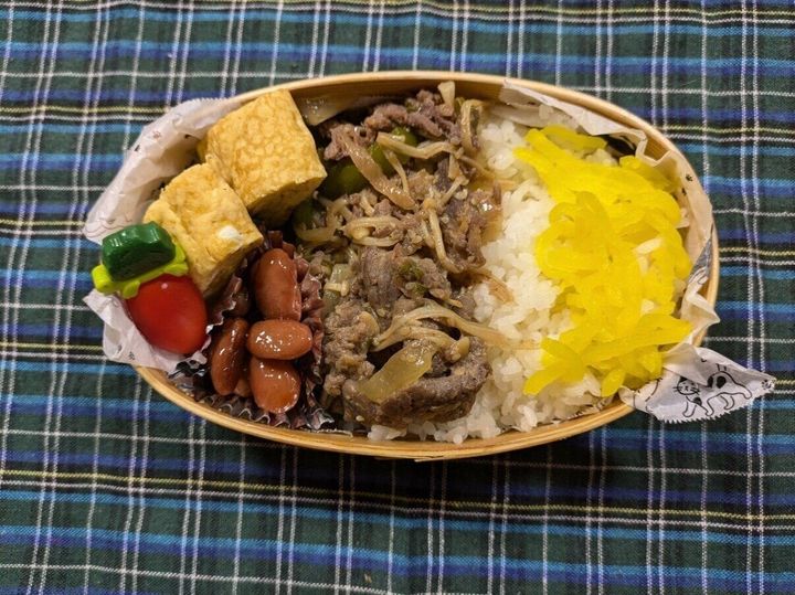 プルコギ弁当