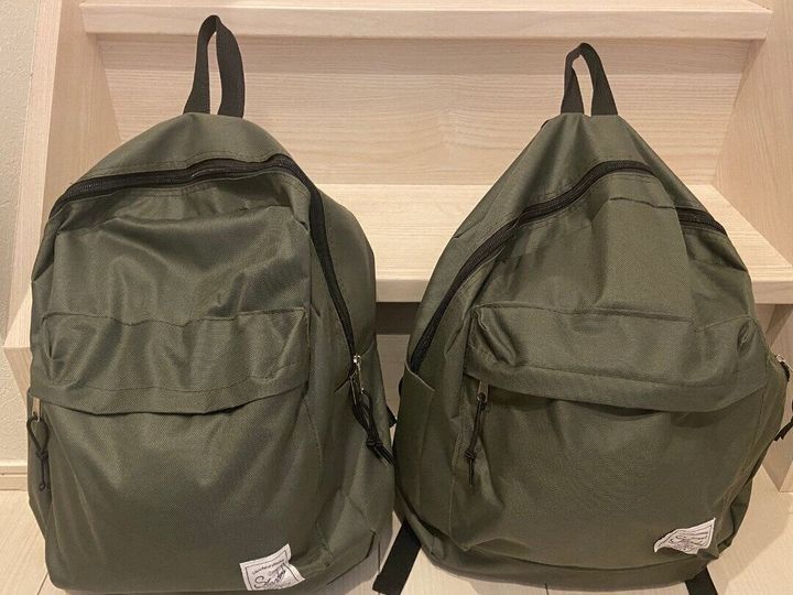 子ども用の防災リュック